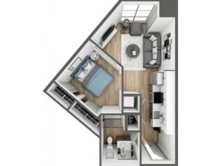 A3 Floor Plan Layout